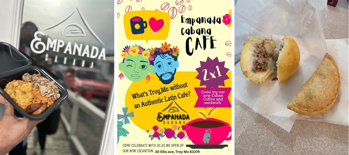Empanada Cabana