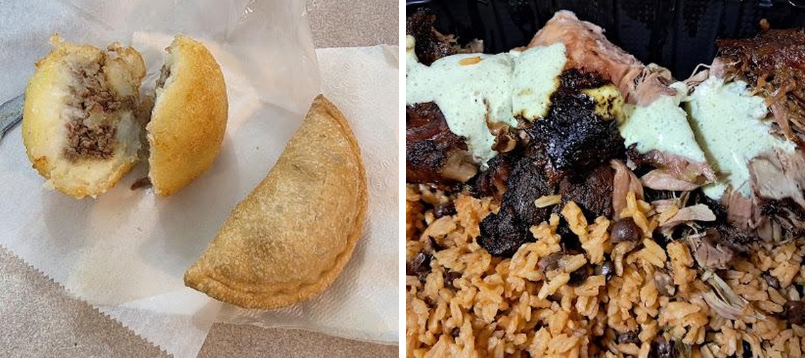 Empanada Cabana